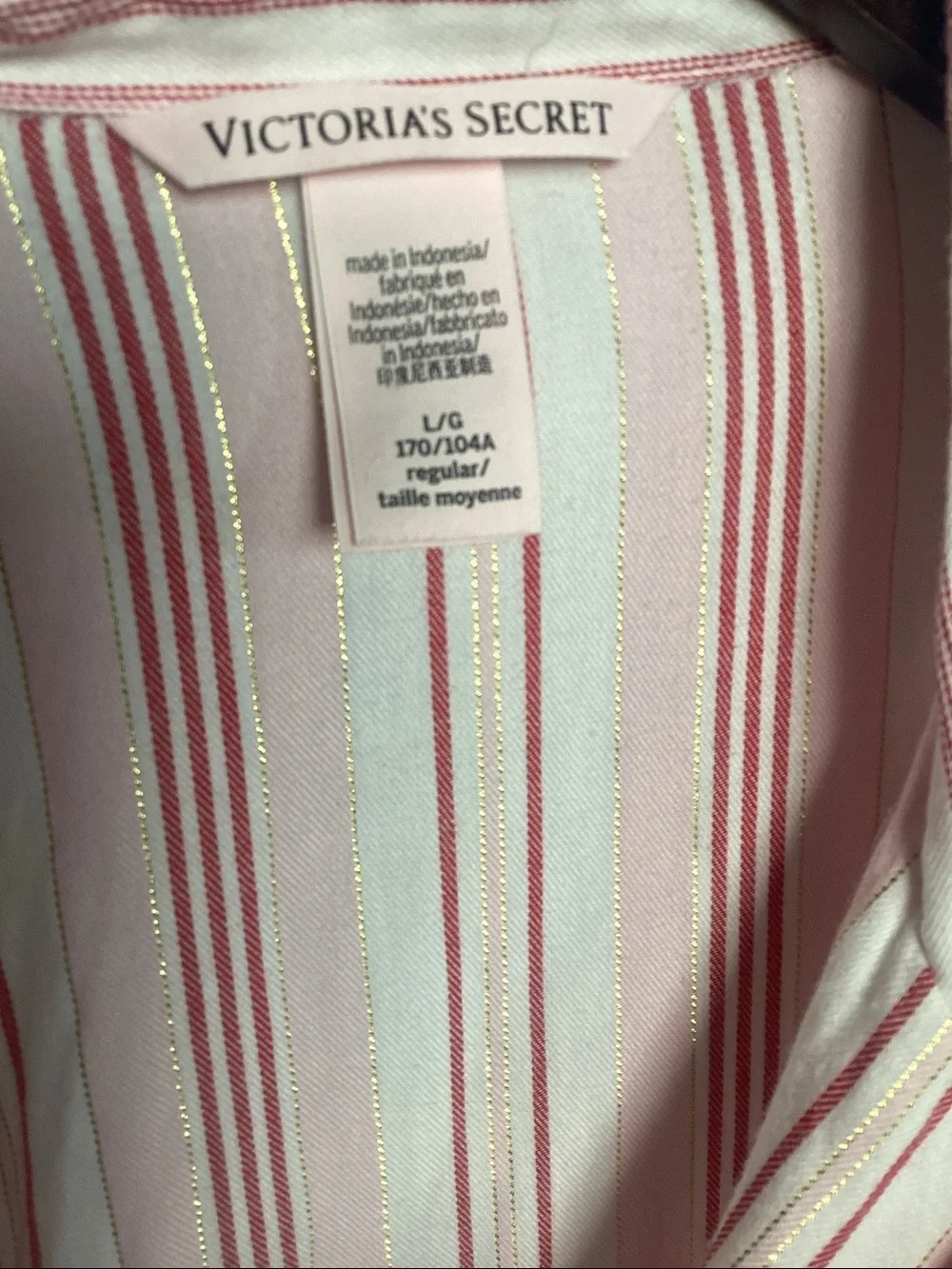 Victorias Secret breathable style